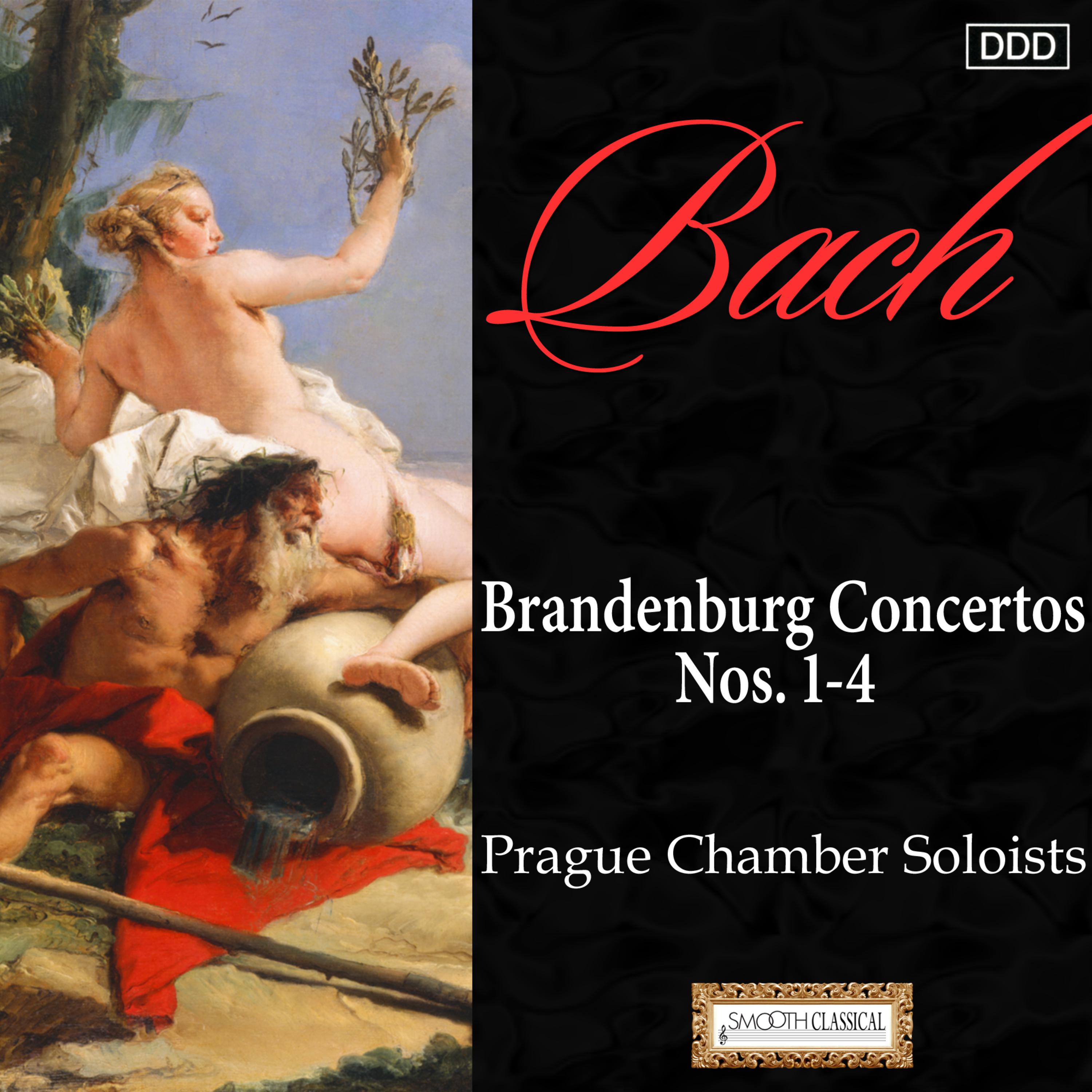 Brandenburg Concerto No. 1 in F Major, BWV 1046: I. Allegro