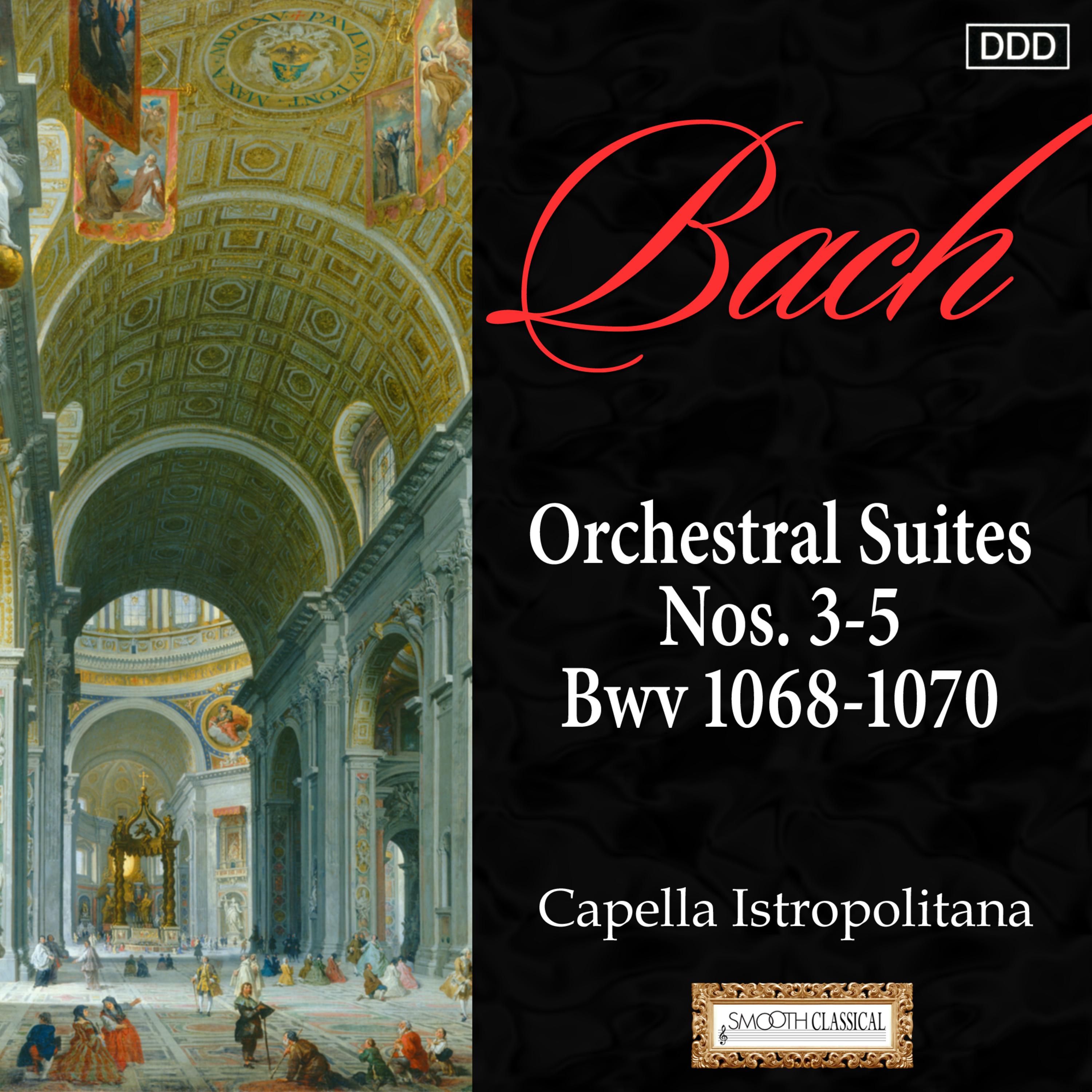Overture in G Minor, BWV 1070: III. Aria