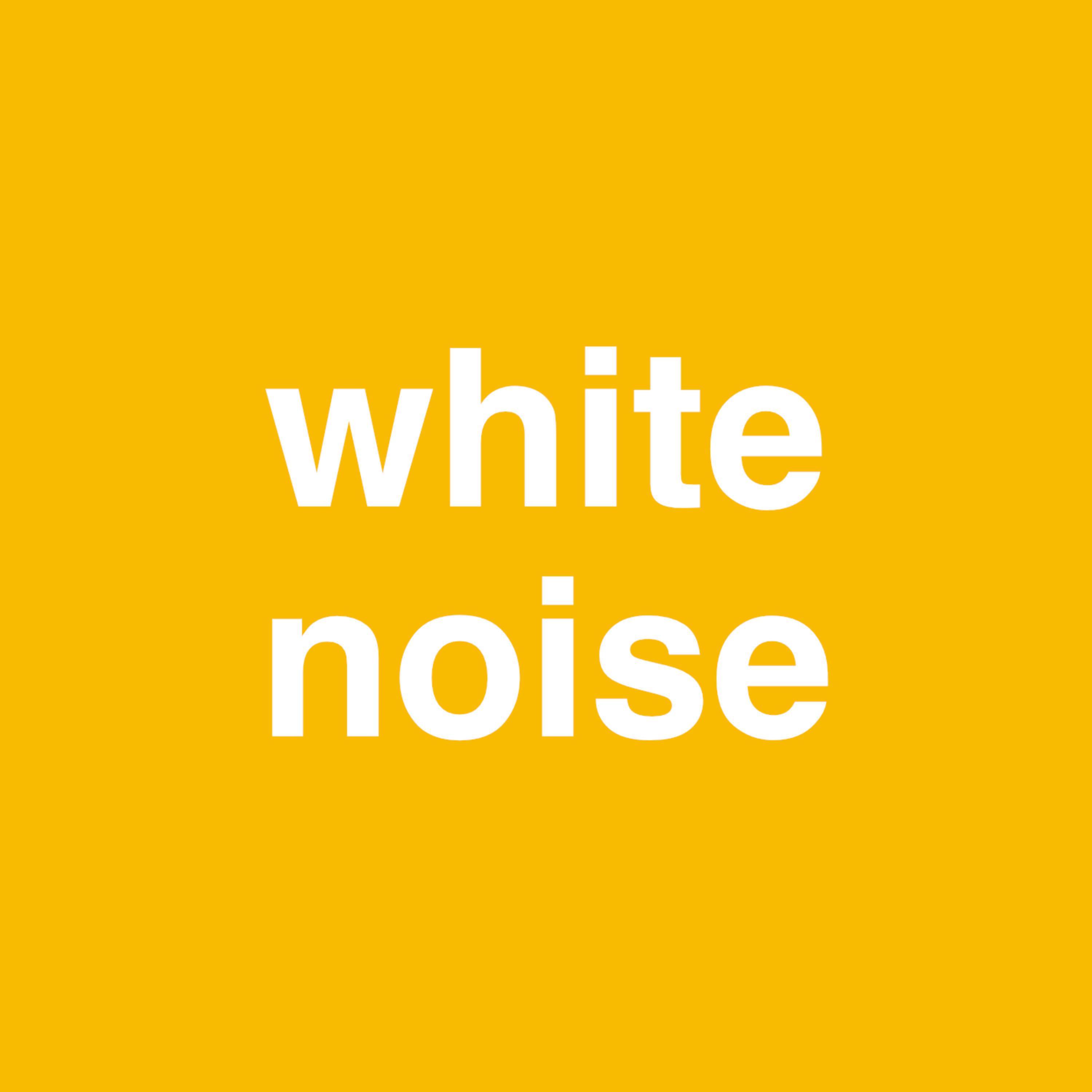 Airplane Cabin White Noise Sound