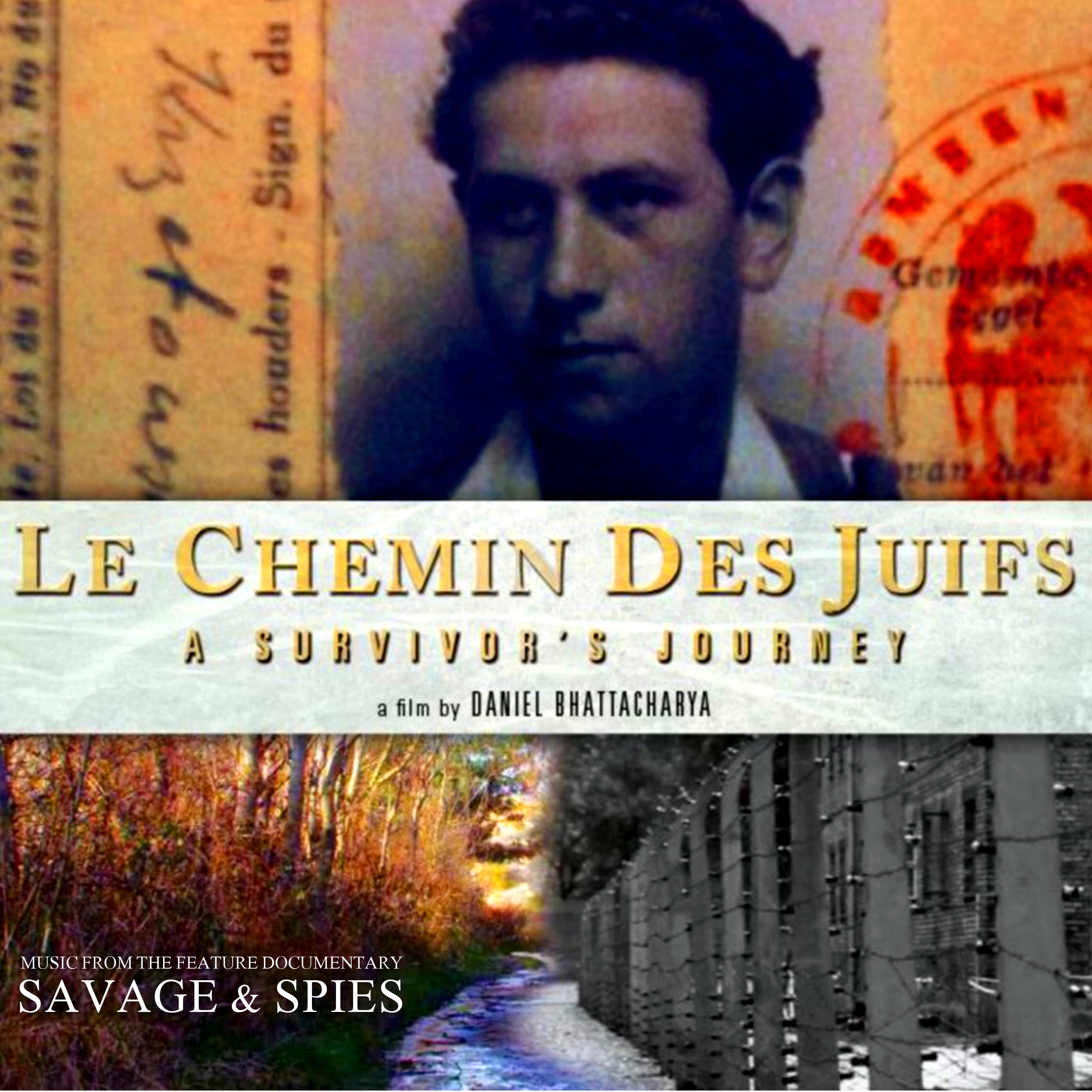 Le Chemin Des Juifs: A Survivor's Journey - EP