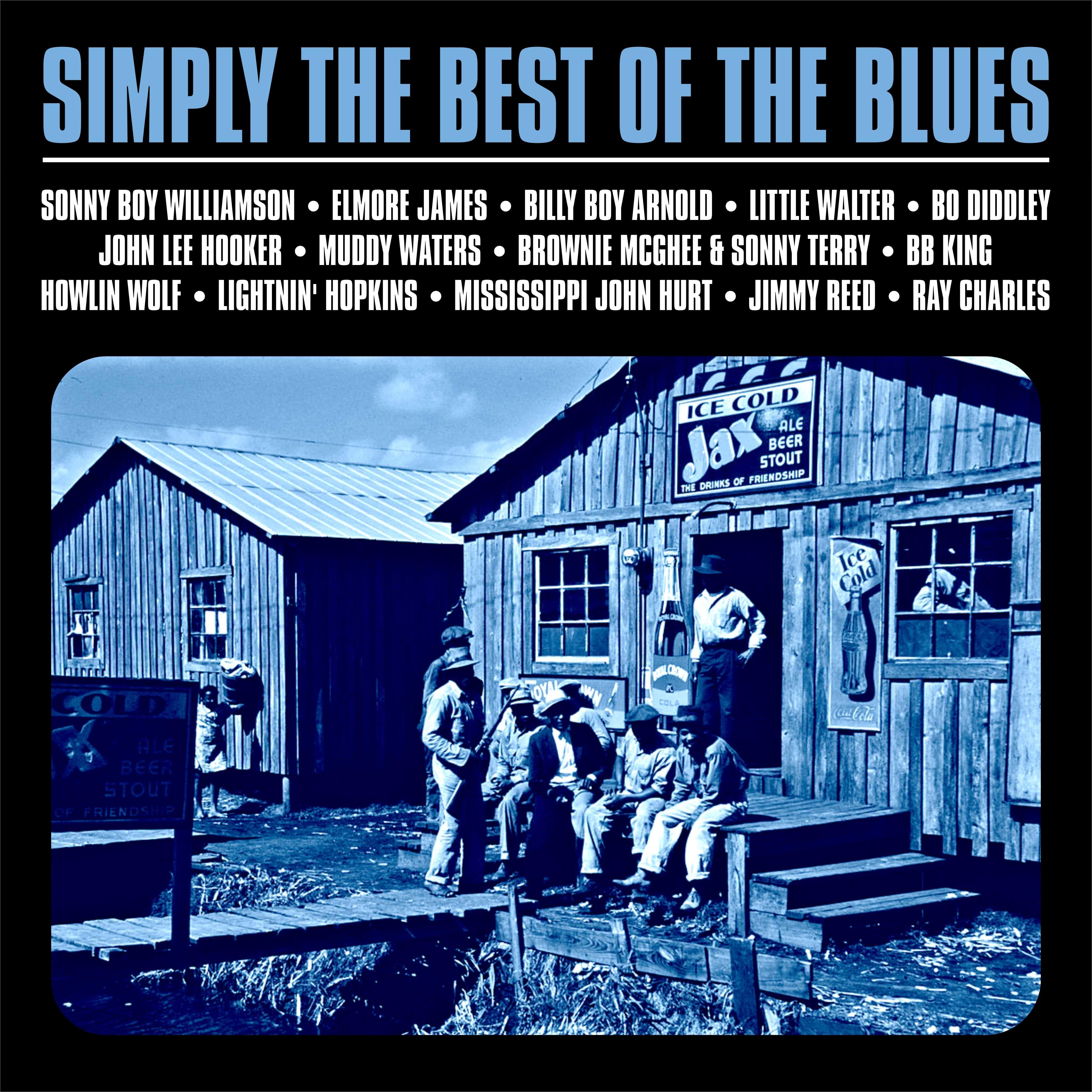 Simply The Best Of The Blues
