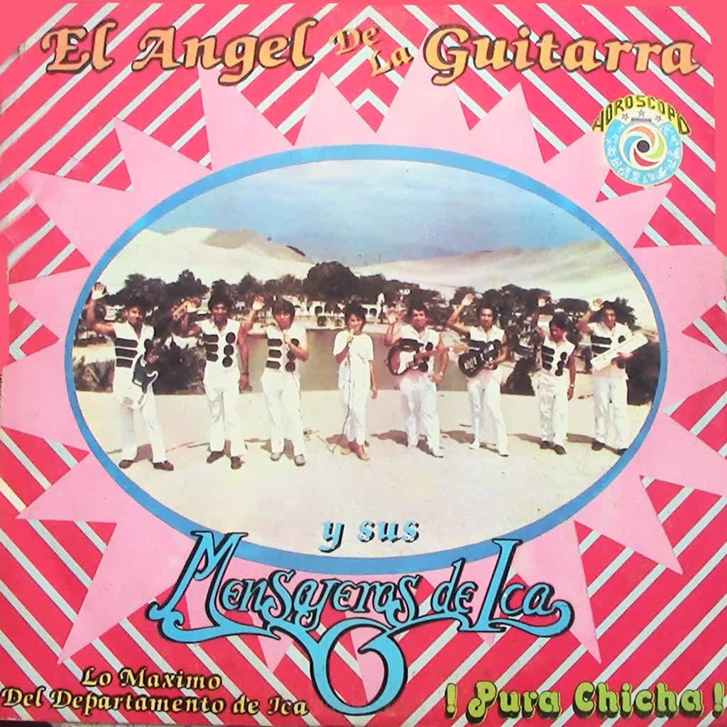 El Á ngel de la Guitarra