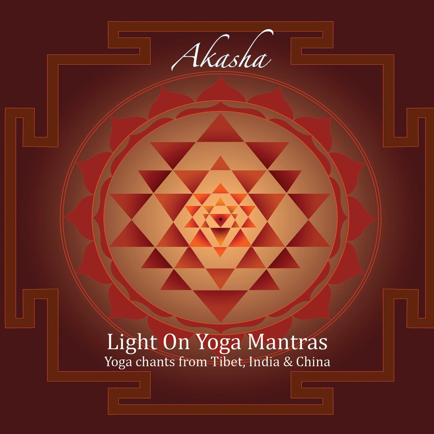 Light On Yoga Mantras