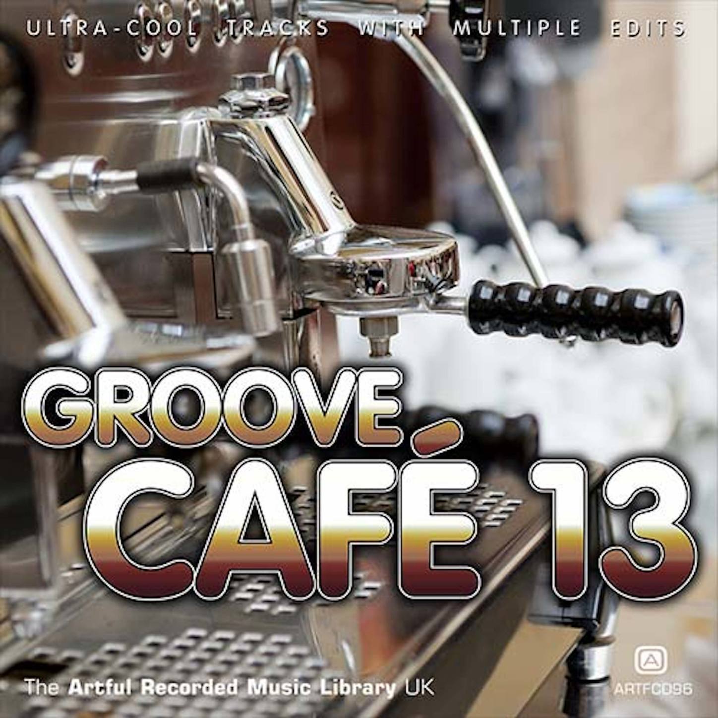 Groove Cafe, Vol. 13