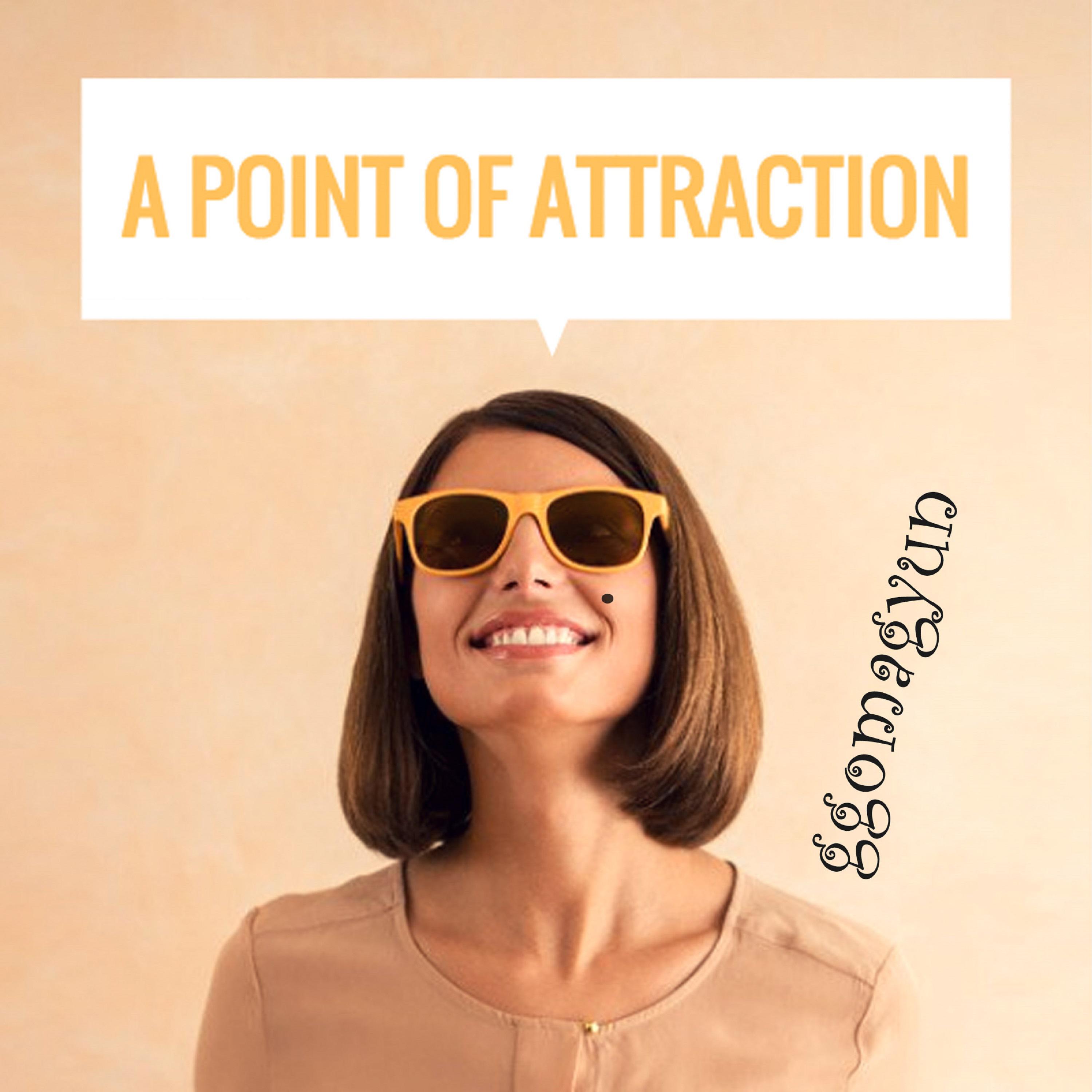 A point of attraction