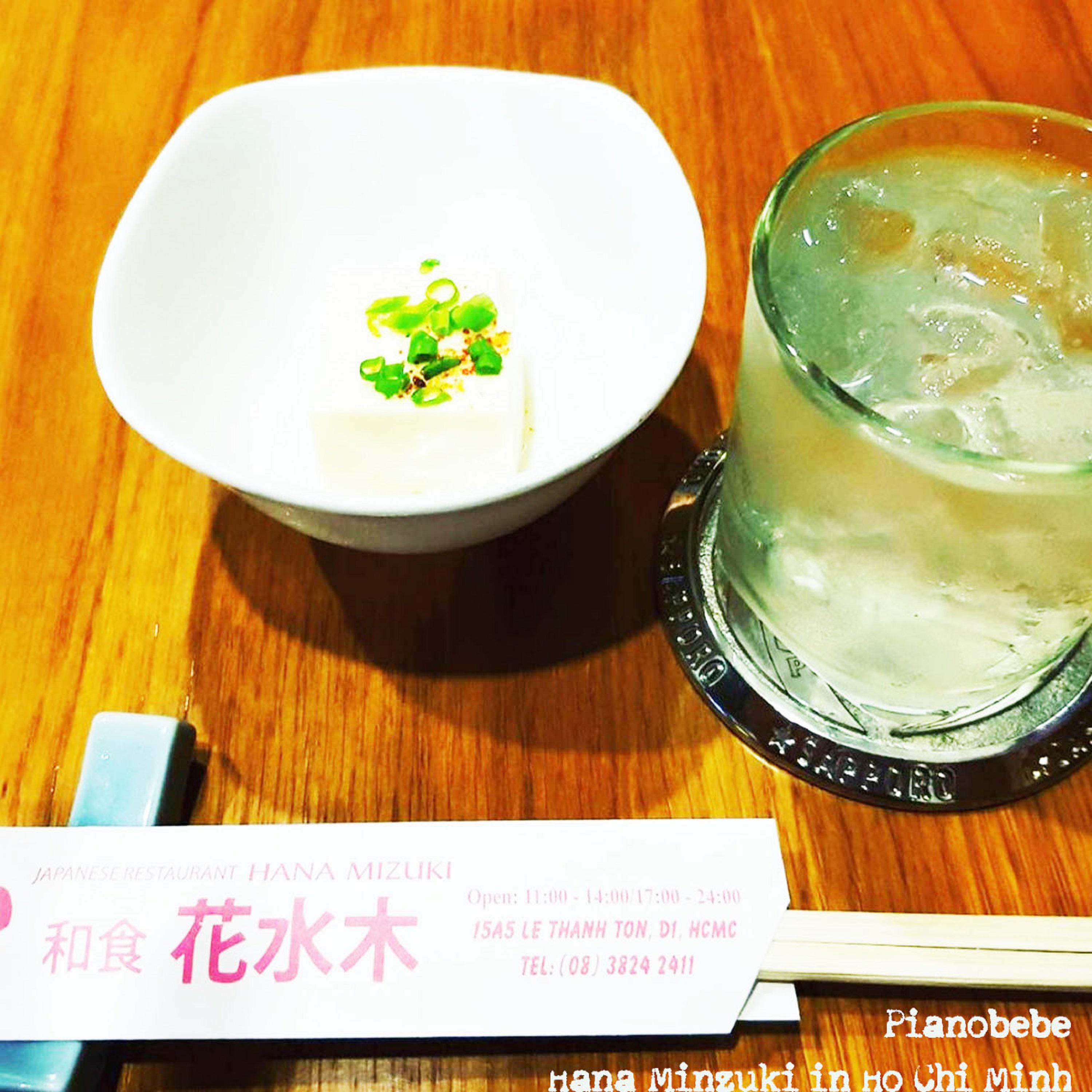 Hana Minzuki in Ho Chi Minh