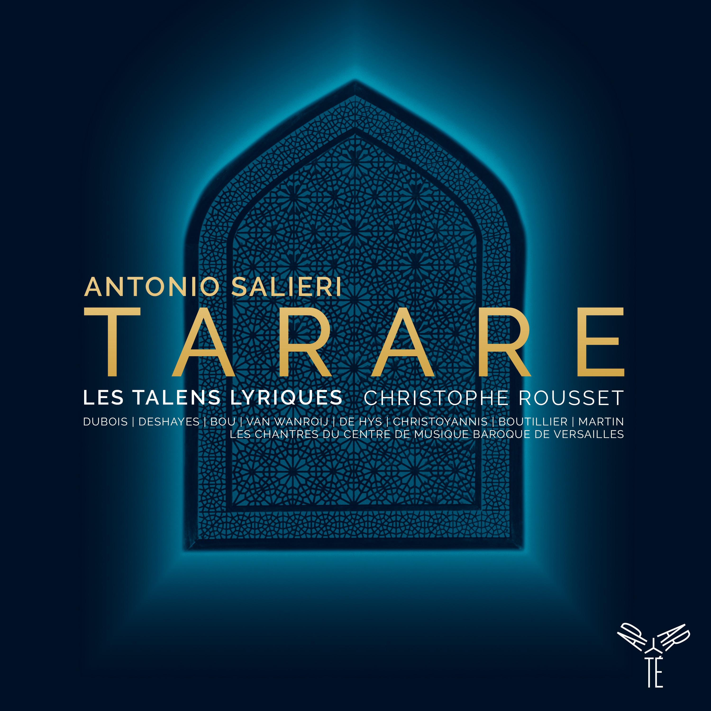Tarare, Acte III, Sce ne 4: Minuetto