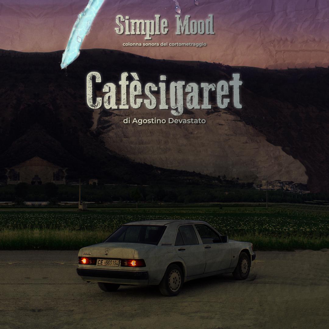 Cafe sigaret Colonna Sonora del Cortometraggio di Agostino Devastato