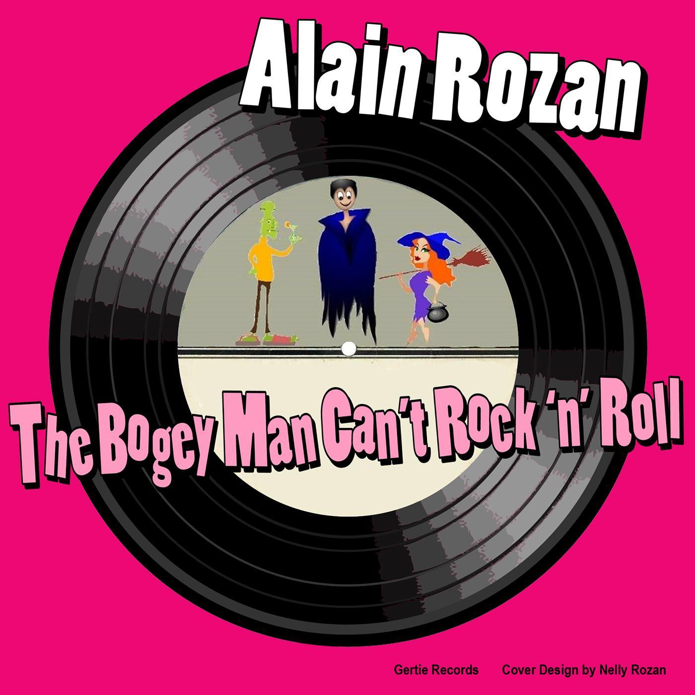 The Bogey Man Can't Rock'n Roll