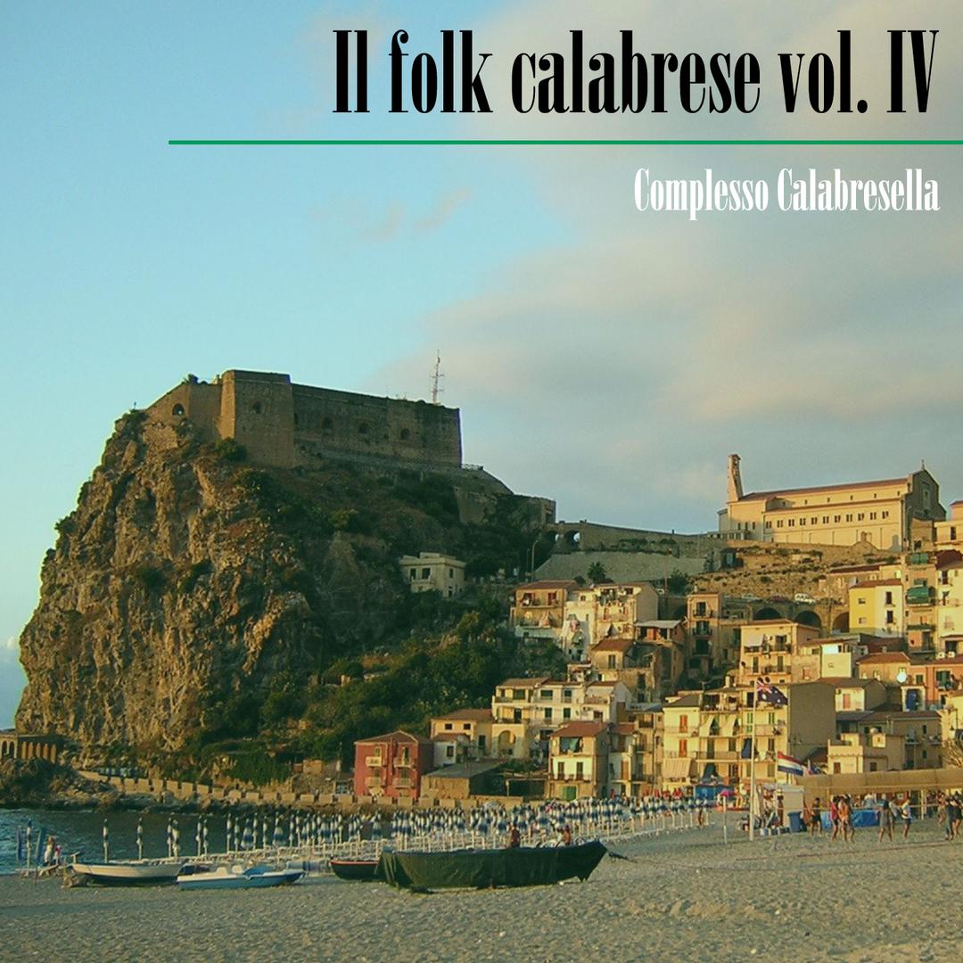 Il folk calabrese, Vol. IV