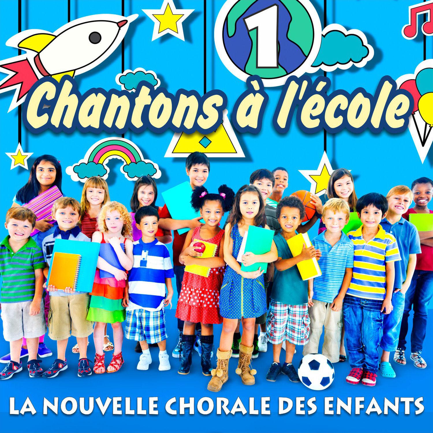 Chantons a l'e cole  Volume 1