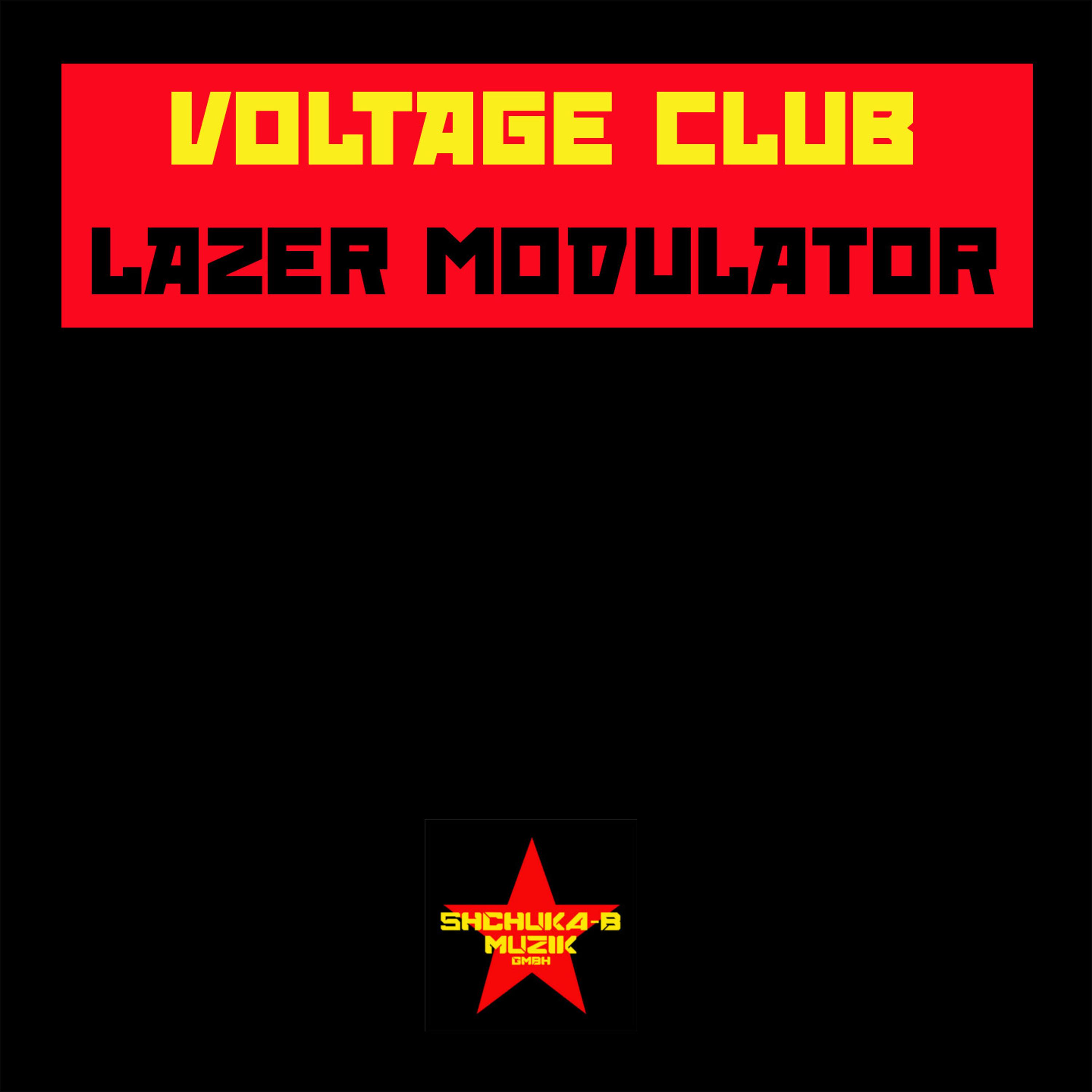 Lazer Modulator 2