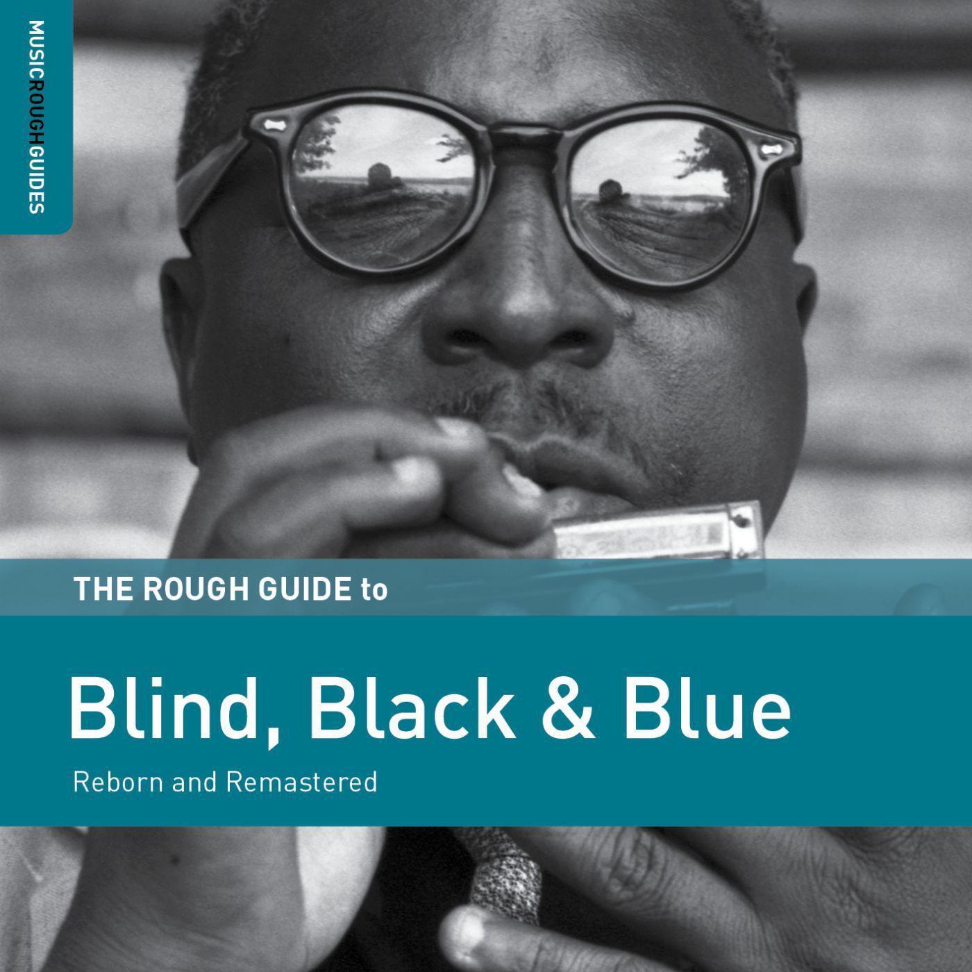 Rough Guide to Blind, Black & Blue