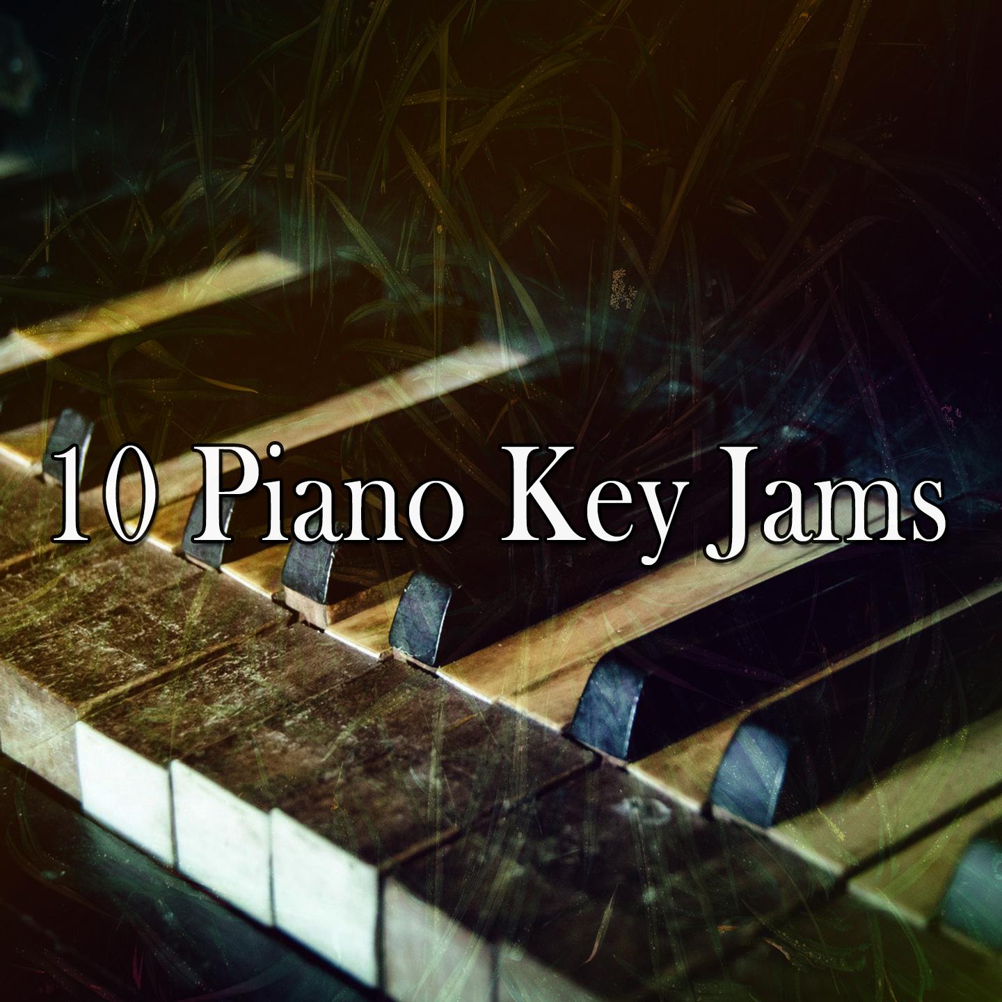 10 Piano Key Jams