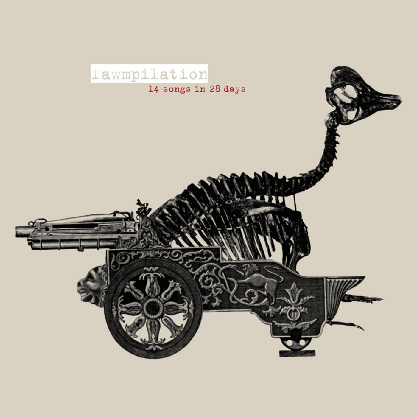 14 Songs In 28 Days (Vol. 3)