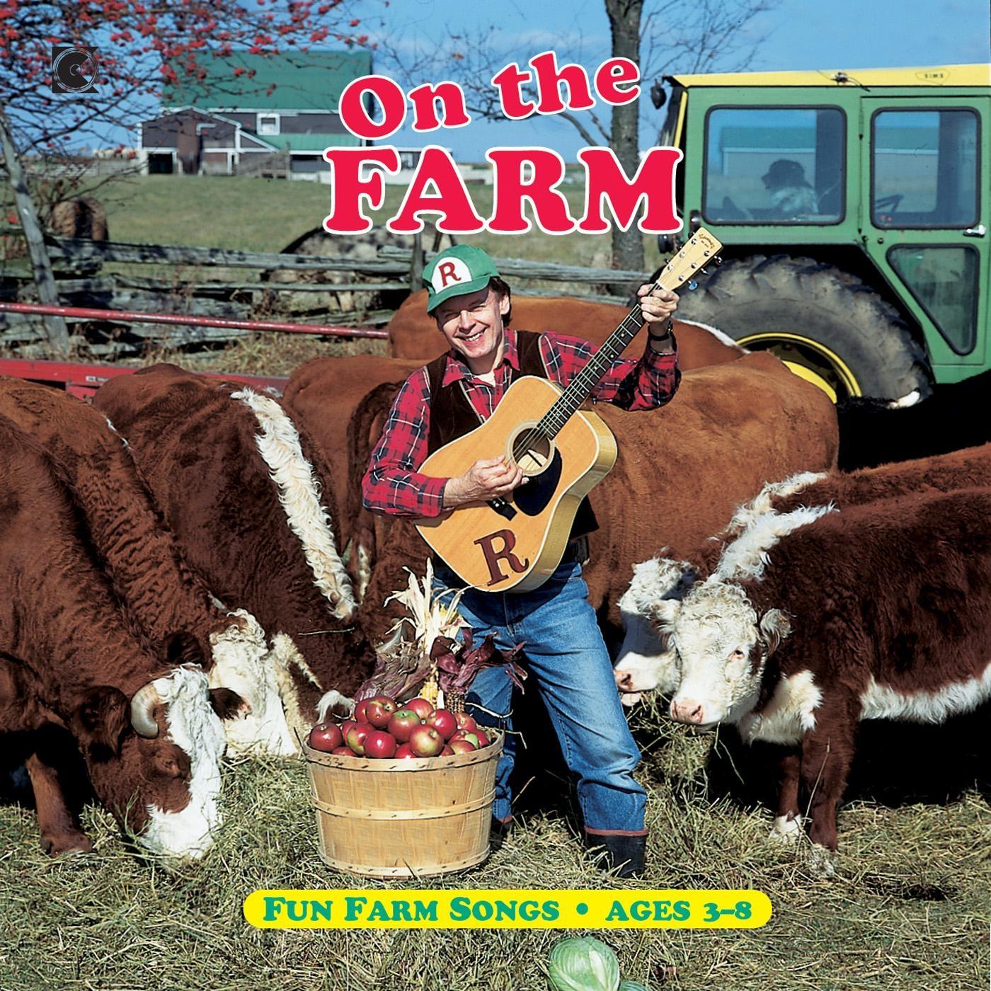 Hooray for Farm Machines