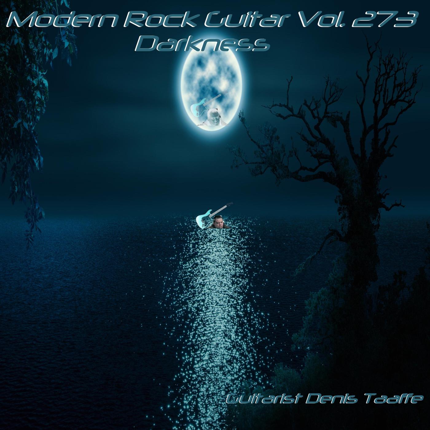 Modern Rock Guitar, Vol. 273: Darkness