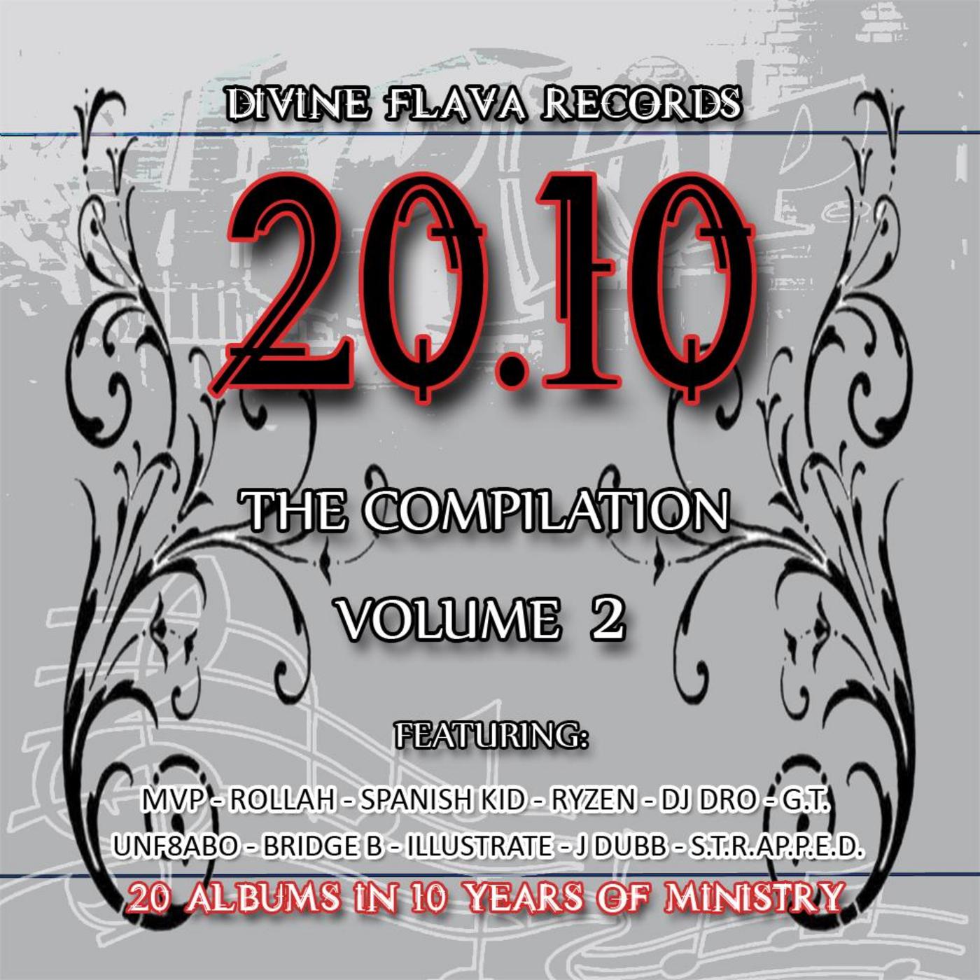 20.10 the Compilation, Vol. 2