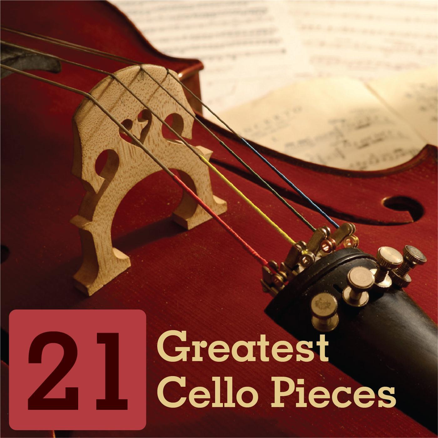 Cello Concerto in E Minor, Op. 85: I. Adagio - Moderato