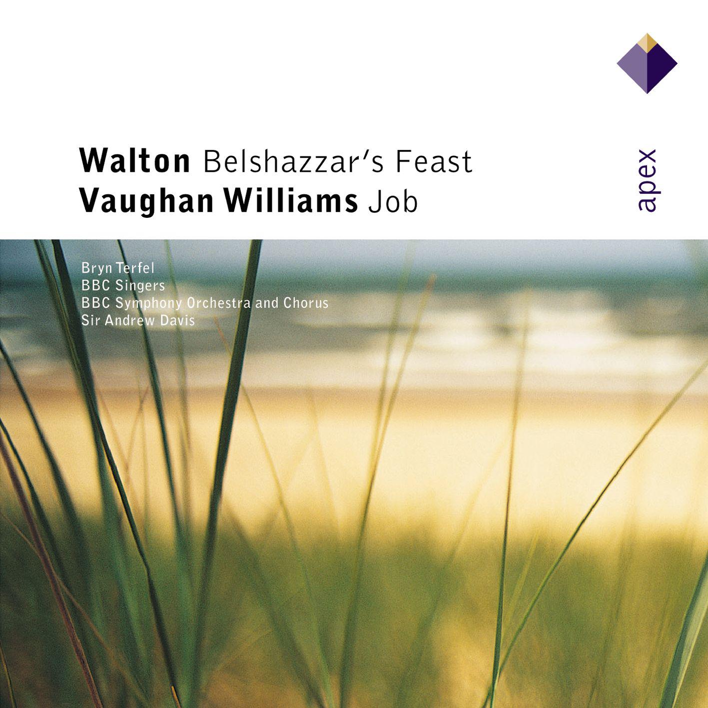 Walton:Belshazzar's Feast : VIII "The trumpeters and pipers are silent"