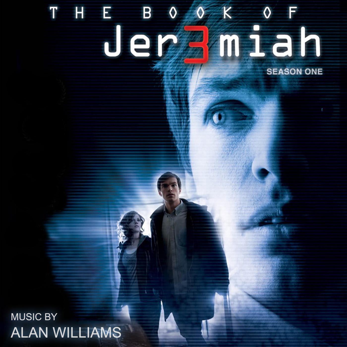 The Book of Jer3miah: Season One (Original Score)