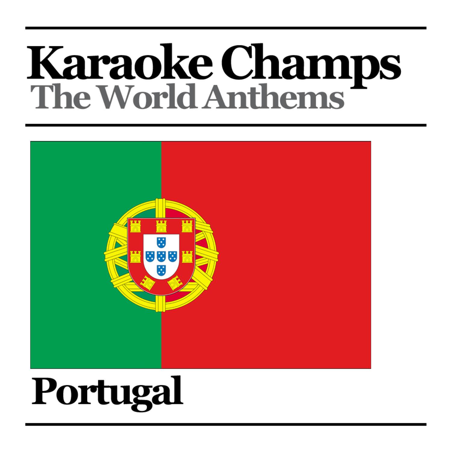 Portuguese National Anthem