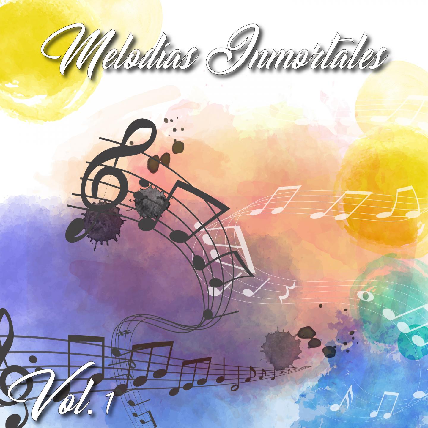 Melodi as Inmortales, Vol. 1