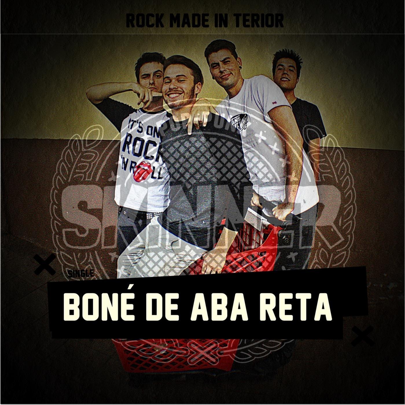 Bone de Aba Reta