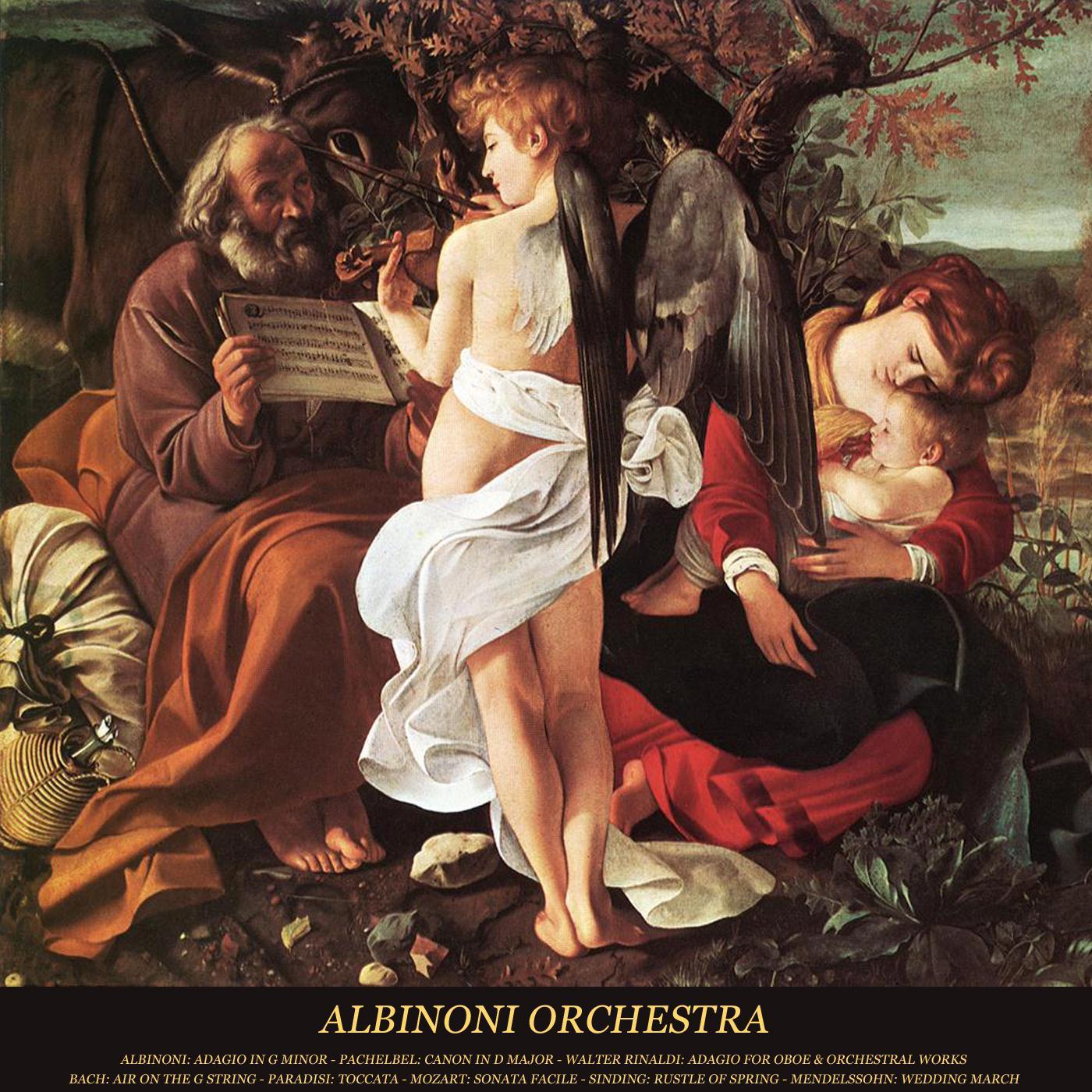 Piano Concerto in a Minor, Op. 1, No. 1: Vento