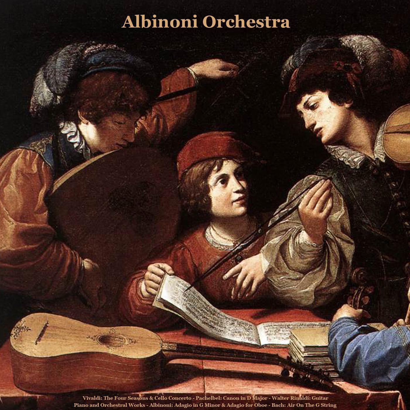 Pensiero, Piano Concerto, Op.18, No.1: Allegro
