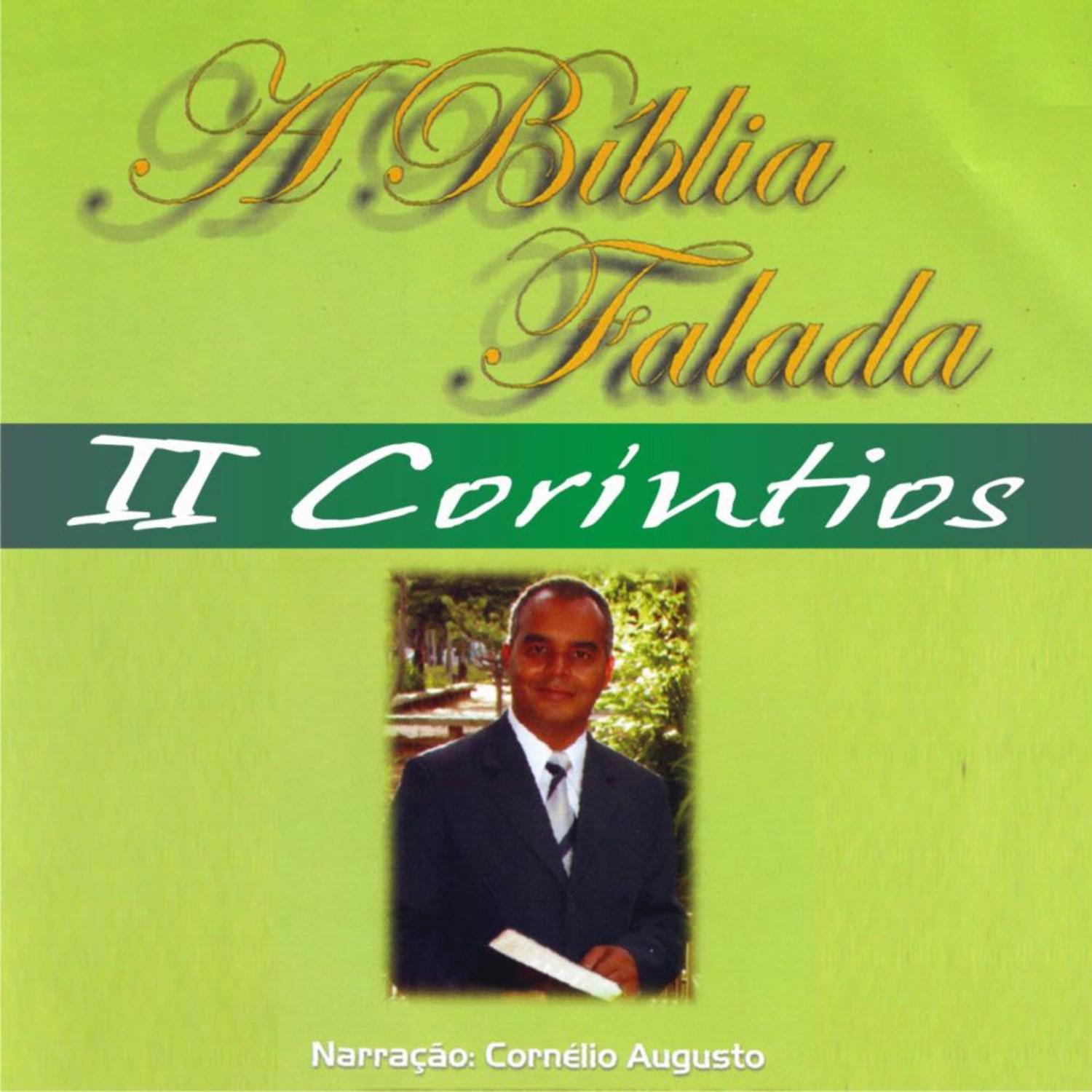 A Bi blia Falada  Novo Testamento  II Cori ntios