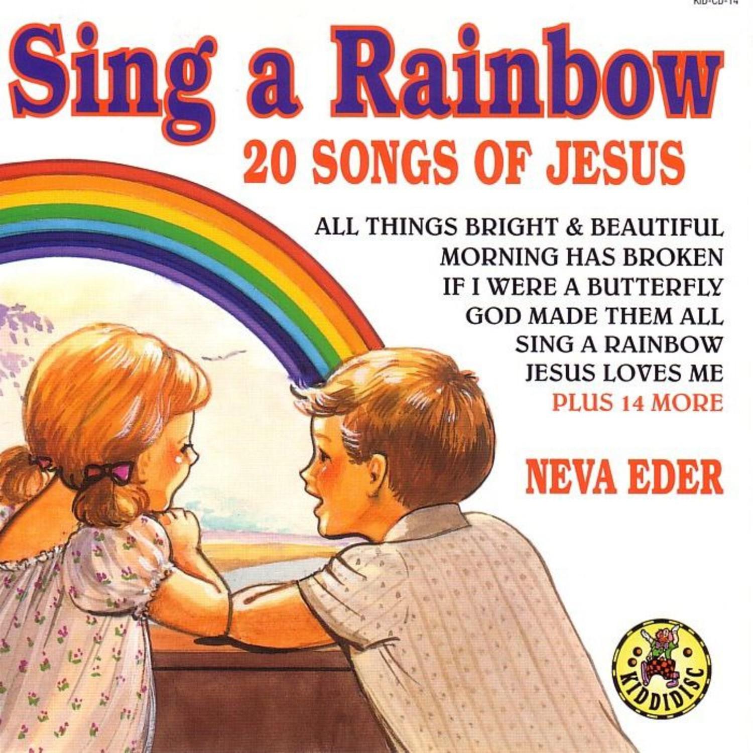 Sing A Rainbow