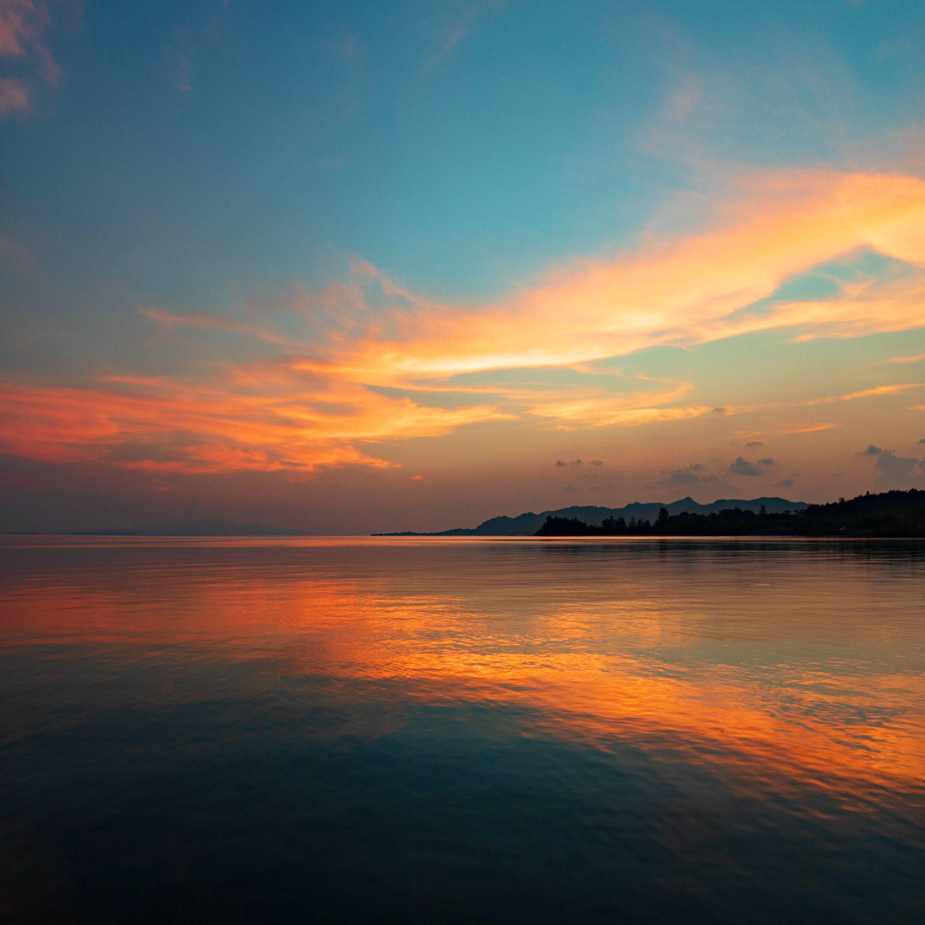 Sleeping Under A Warm Quilt