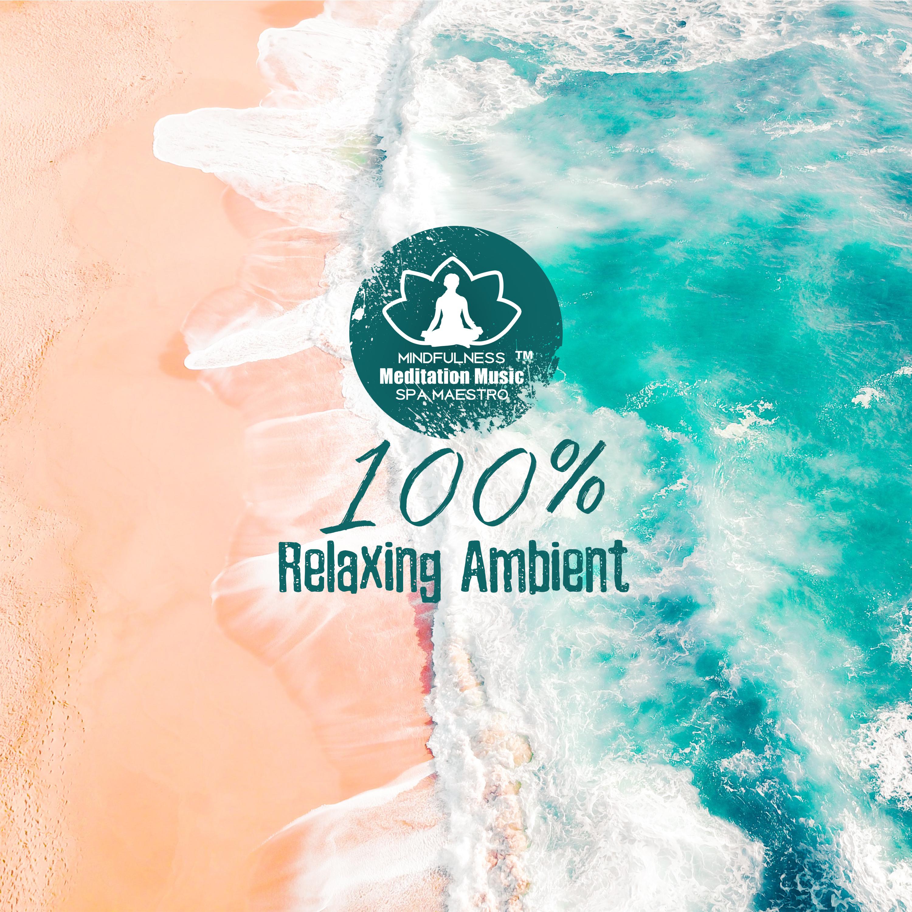 100% Relaxing Ambient (Spa, Wellness, Meditation)
