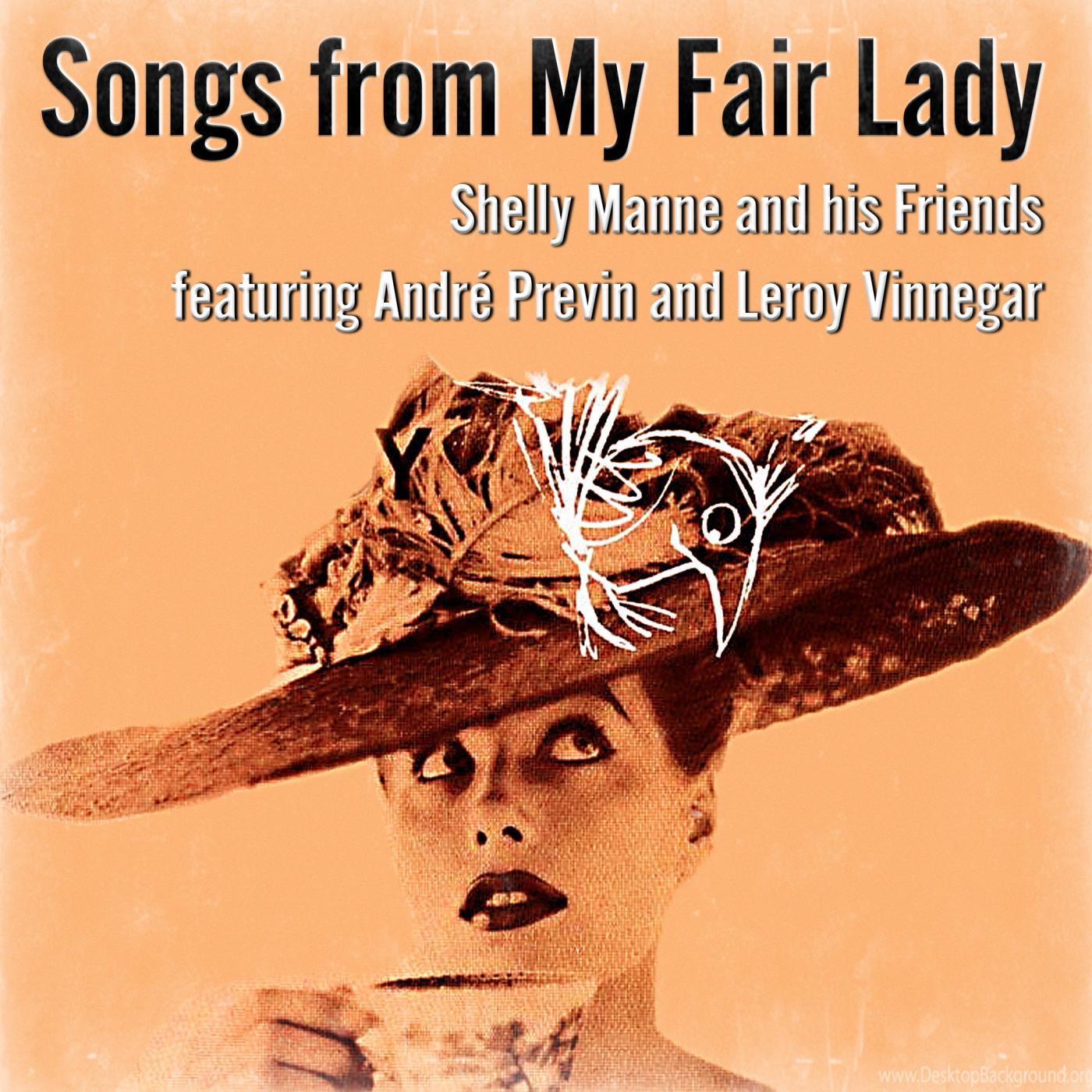 Songs from My Fair Lady