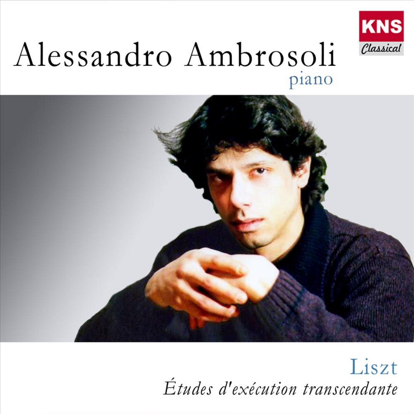 Liszt. É tudes d' exe cution transcendante