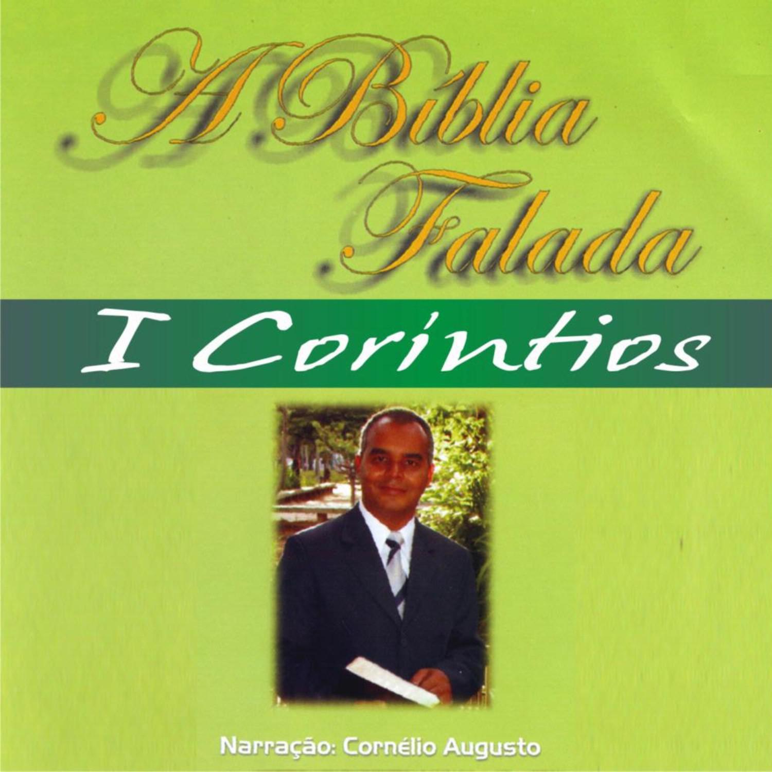 A Bi blia Falada  Novo Testamento  I Cori ntios