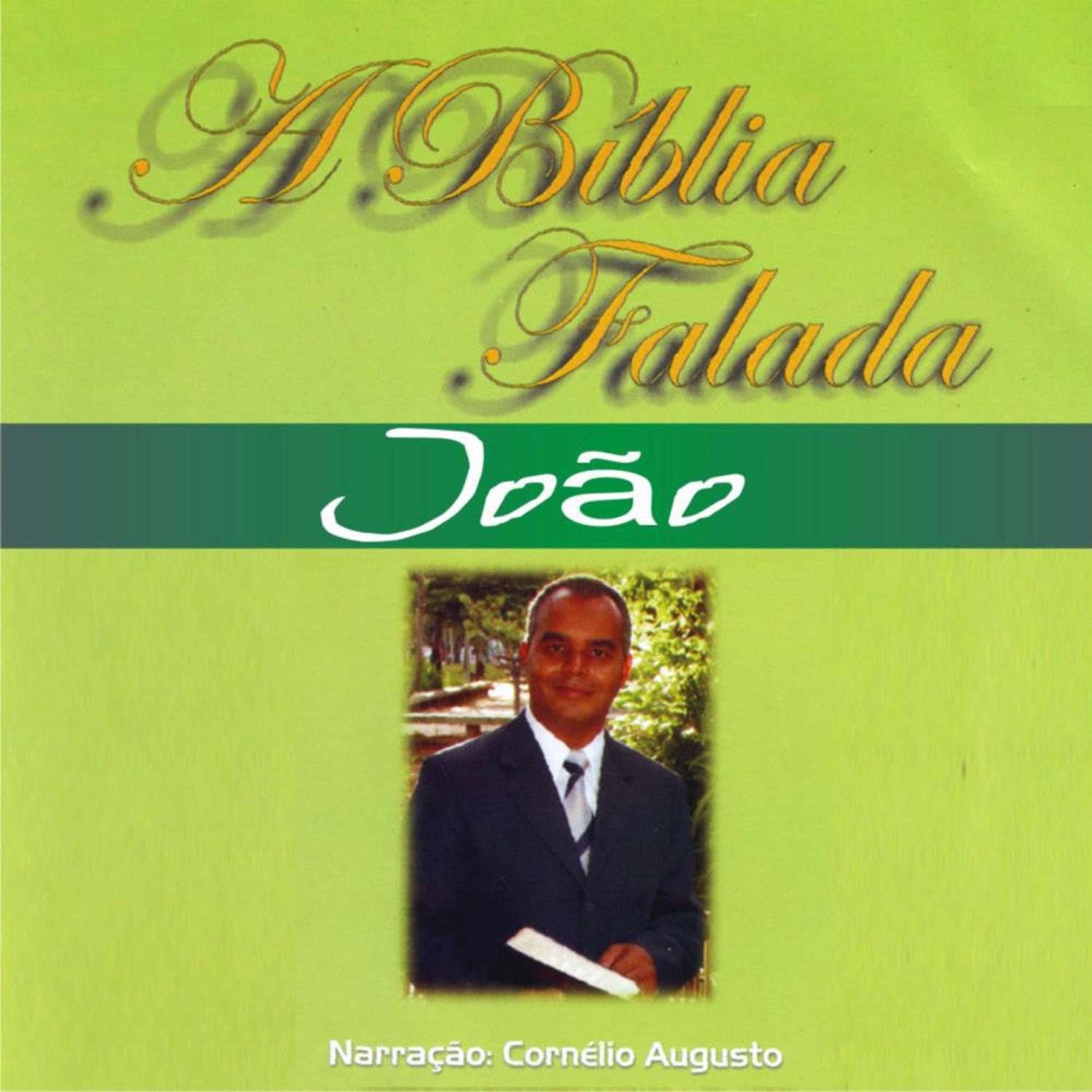 A Bi blia Falada  Novo Testamento  Jo o