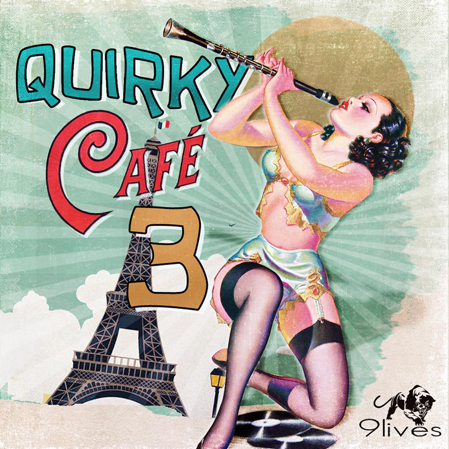 Quirky Cafe, Vol. 3