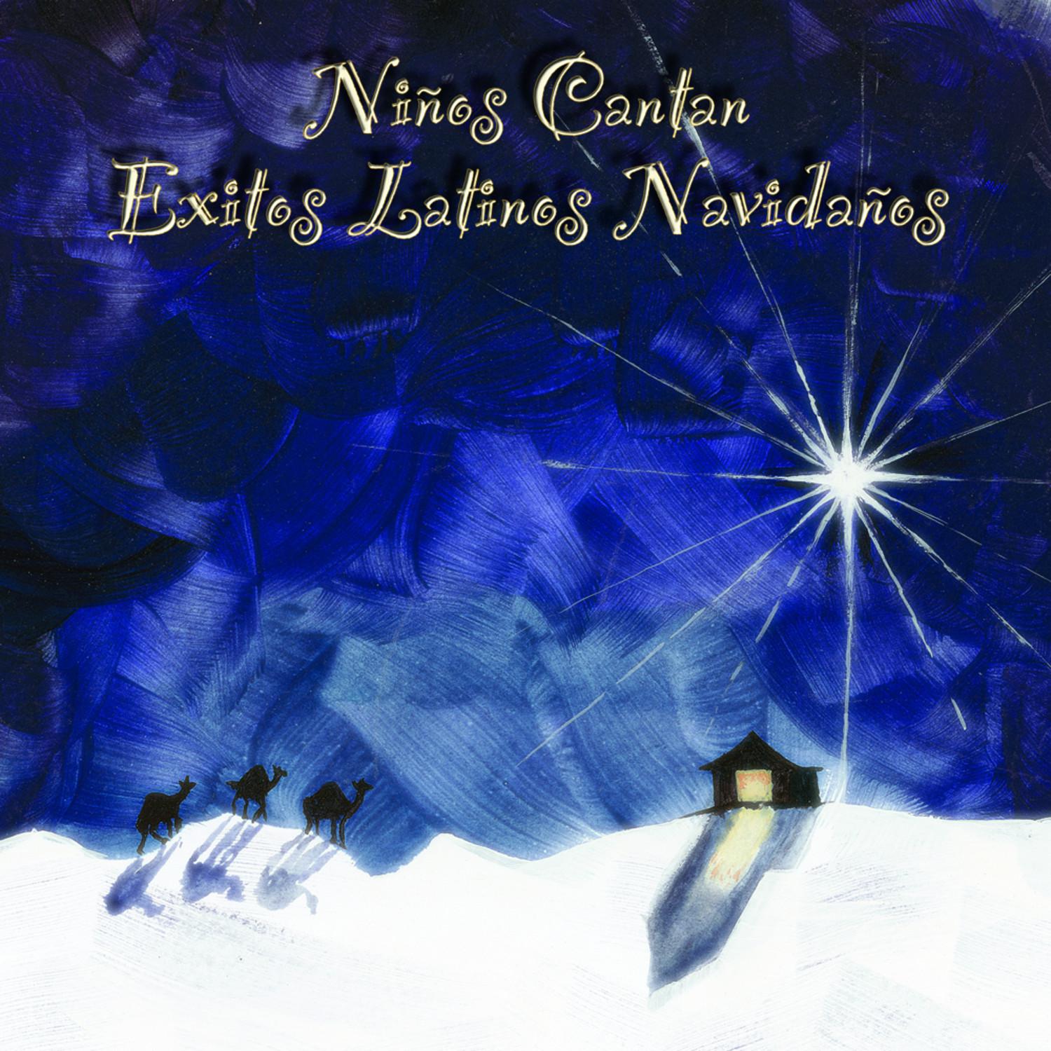 Ni os Cantan Exitos Latinos Navida os