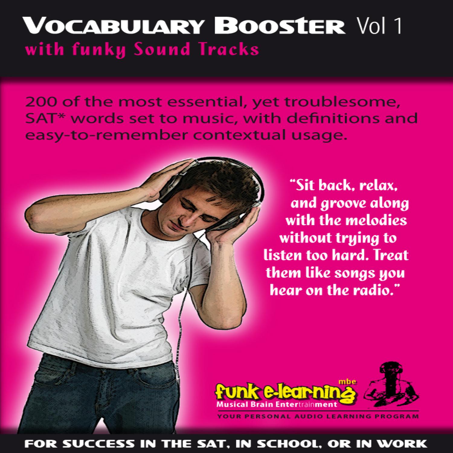 Vocabulary Booster