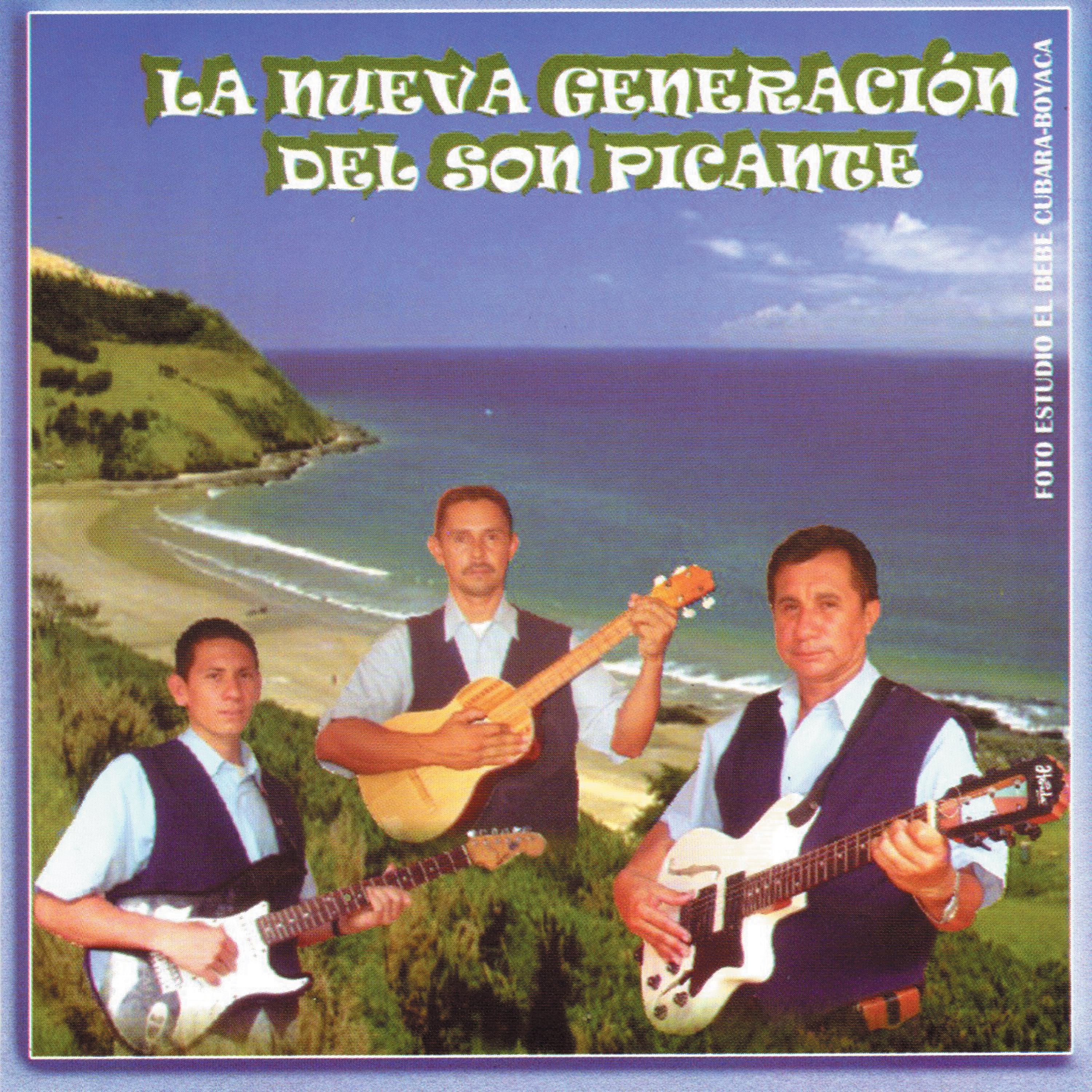 La Nueva Generacio n del Son Picante