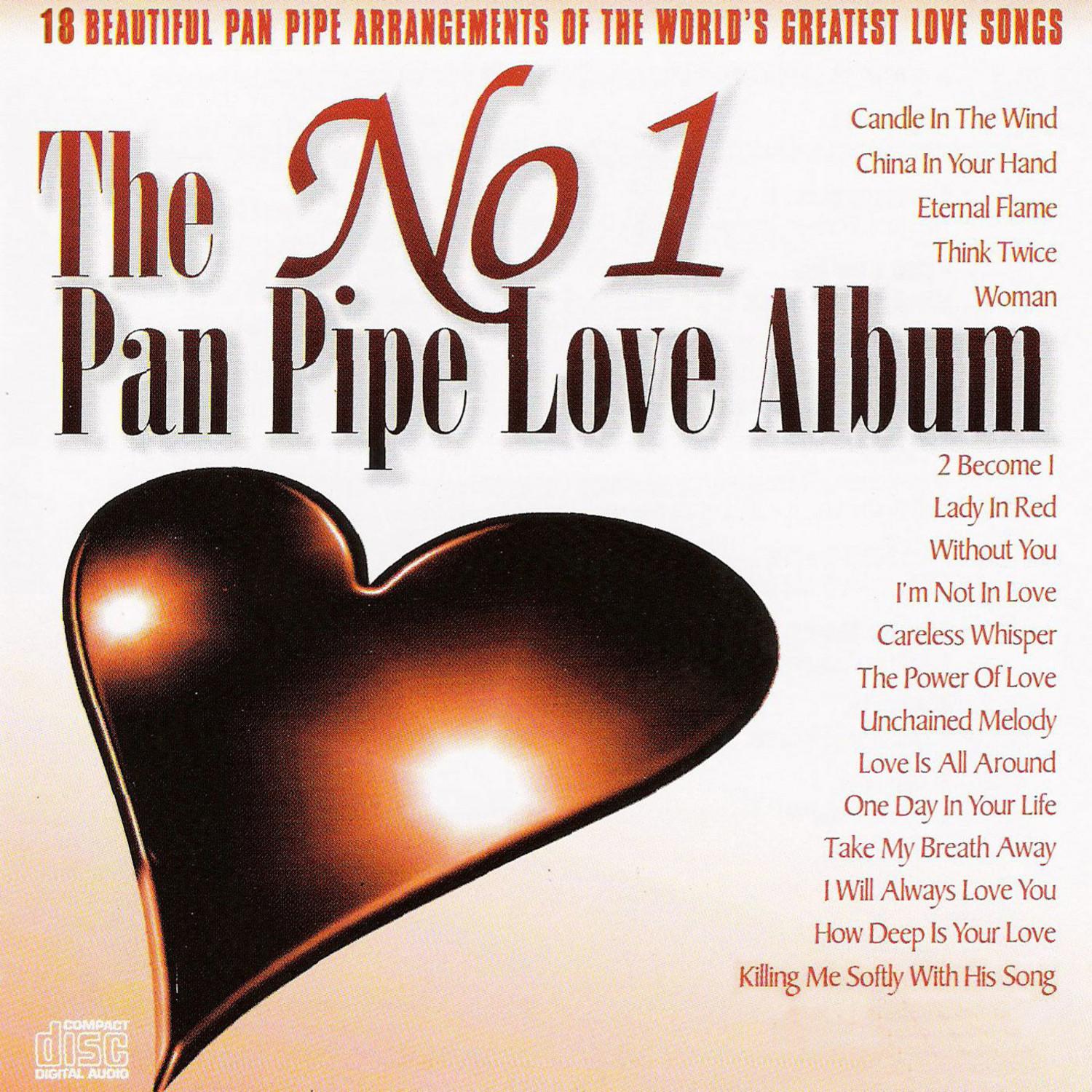 No 1 Pan Pipe Love Album