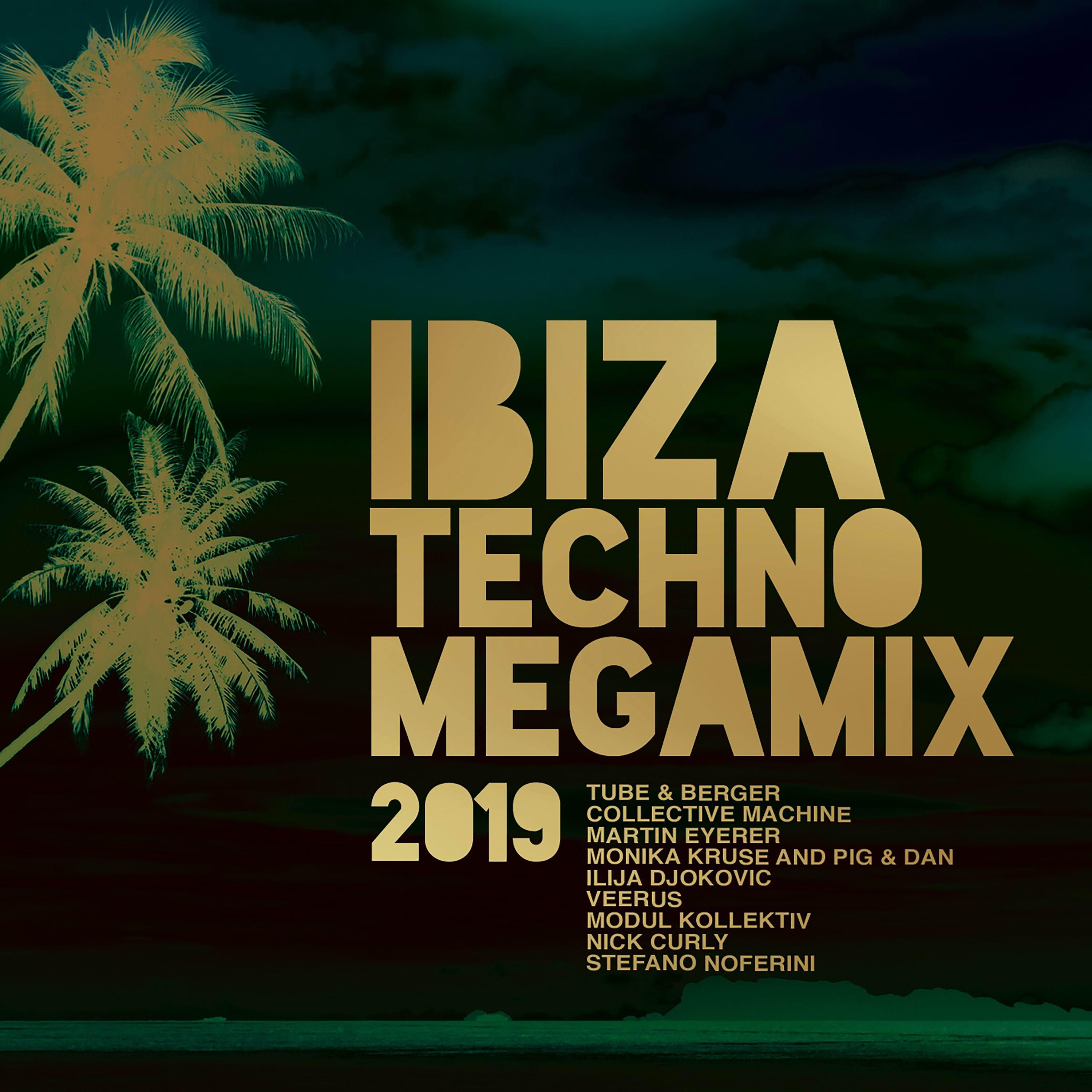 Ibiza Techno Megamix 2019, Pt.2