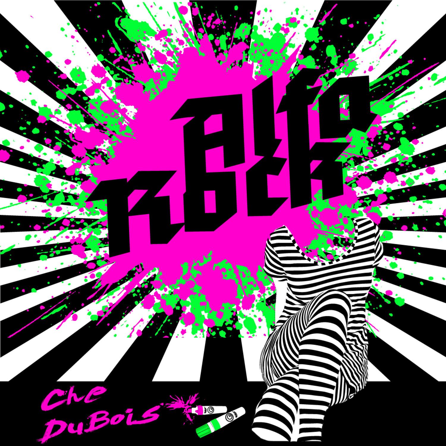 Che DuBois - Alfa Rock ep