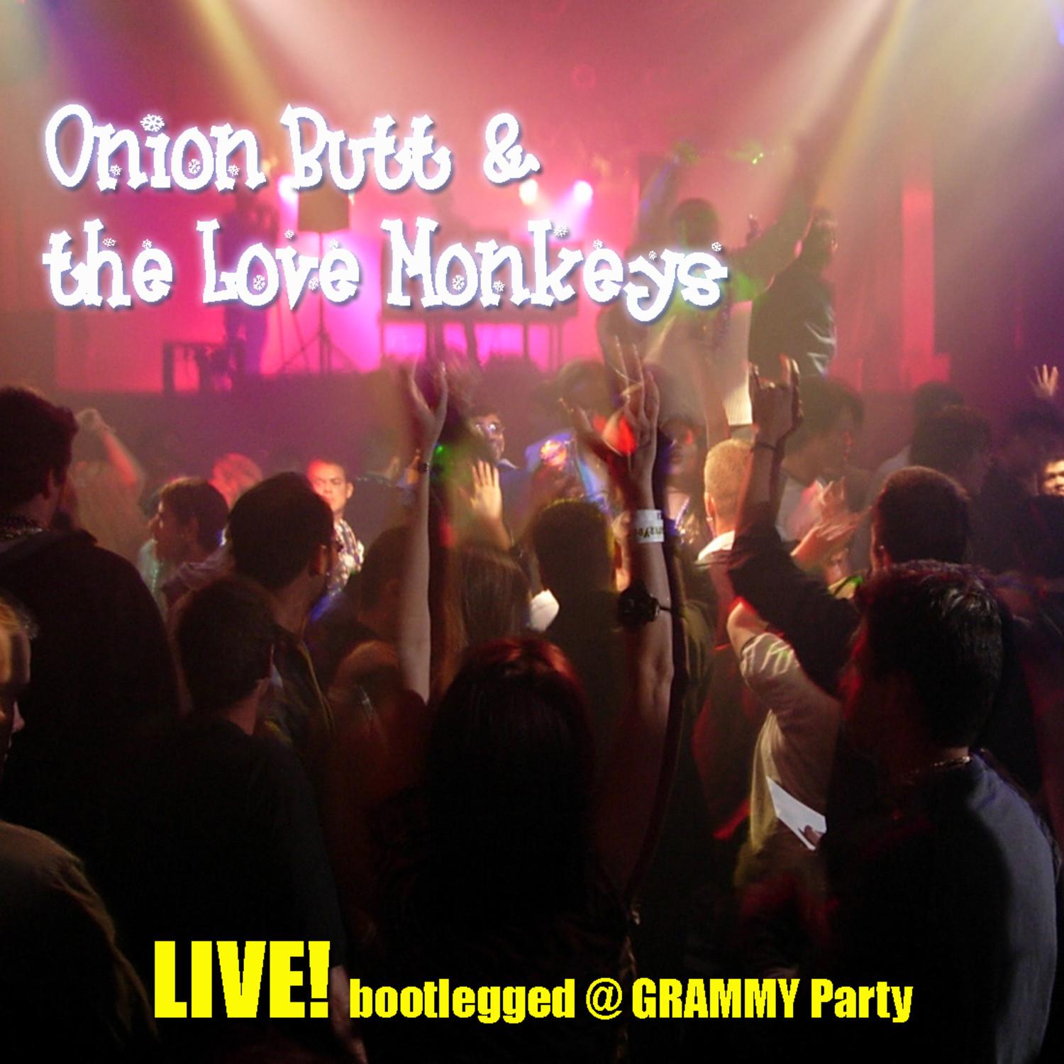 Live at Private GRAMMY Party (Bootleg Recording)