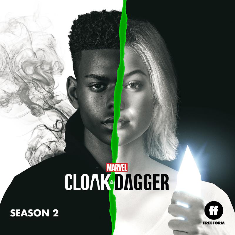 Cloak & Dagger: Season 2 (Original Television Series Soundtrack)