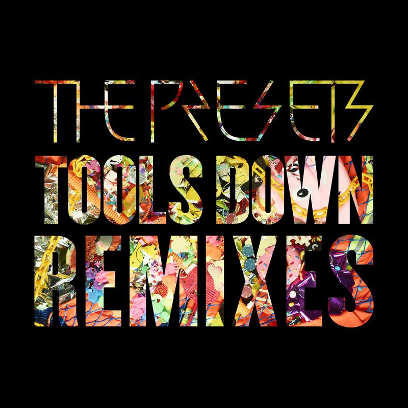 Tools Down (Remixes)