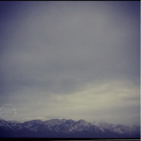 The sea will claim us