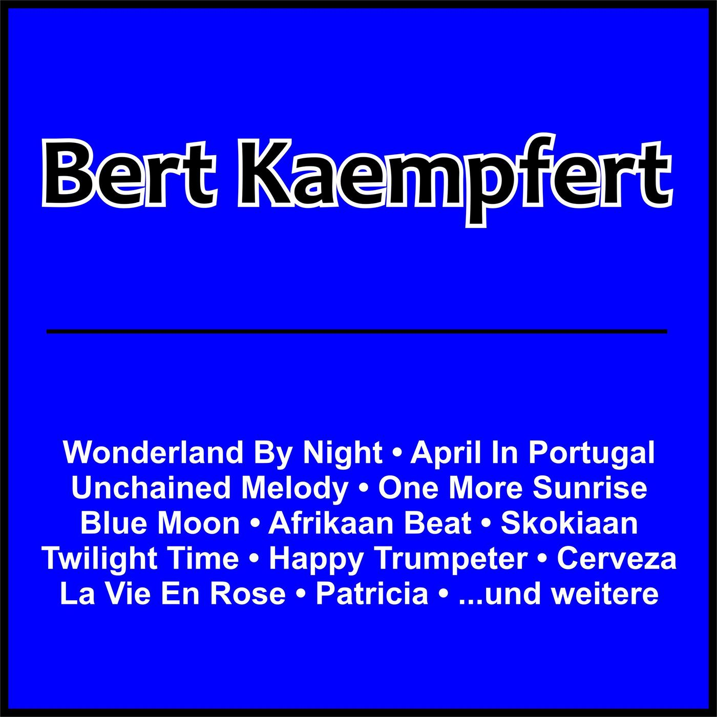 Bert Kaempfert